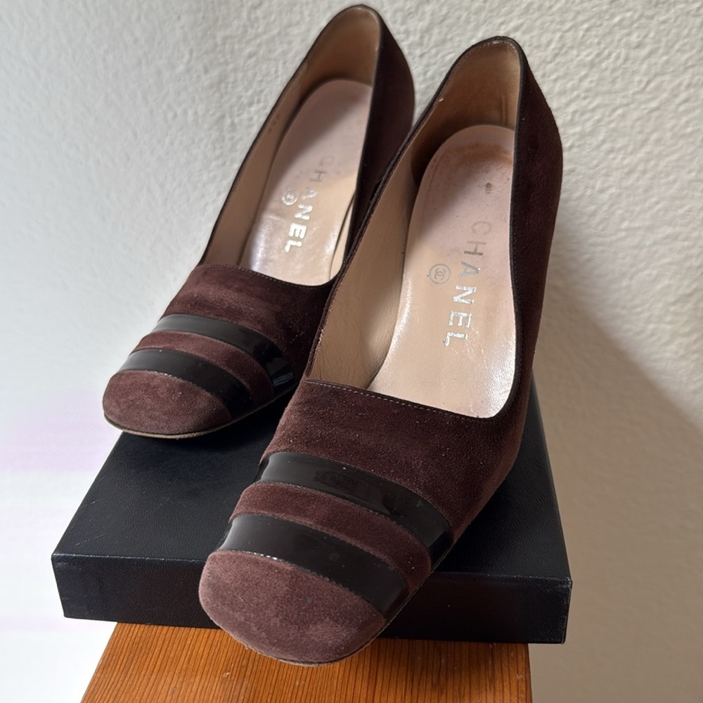 Chanel shoes - Picture 8 of 11